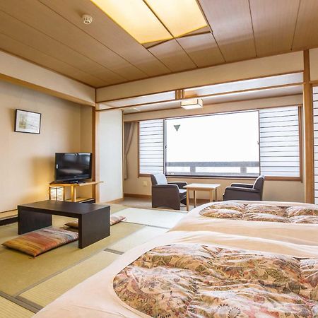 Hotel Goryukan Хакуба Екстериор снимка
