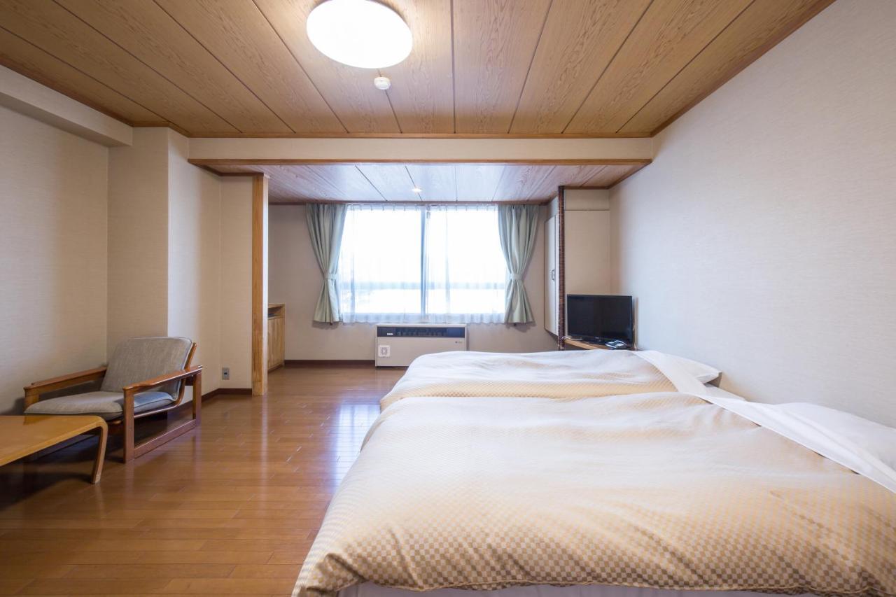 Hotel Goryukan Хакуба Екстериор снимка