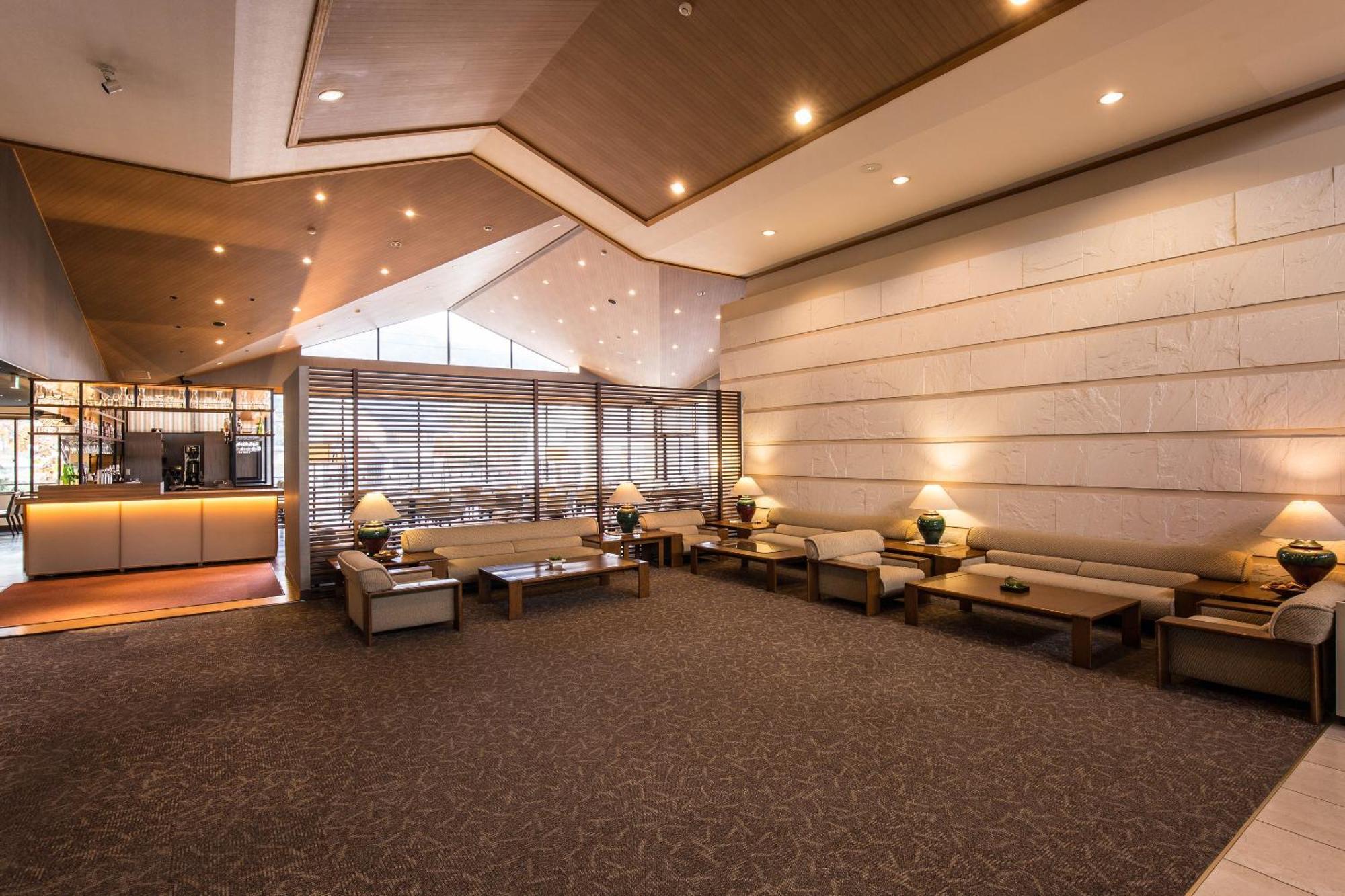 Hotel Goryukan Хакуба Екстериор снимка