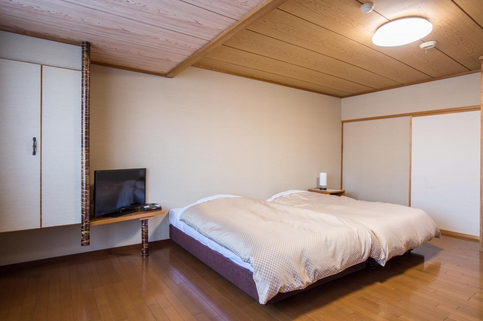 Hotel Goryukan Хакуба Екстериор снимка