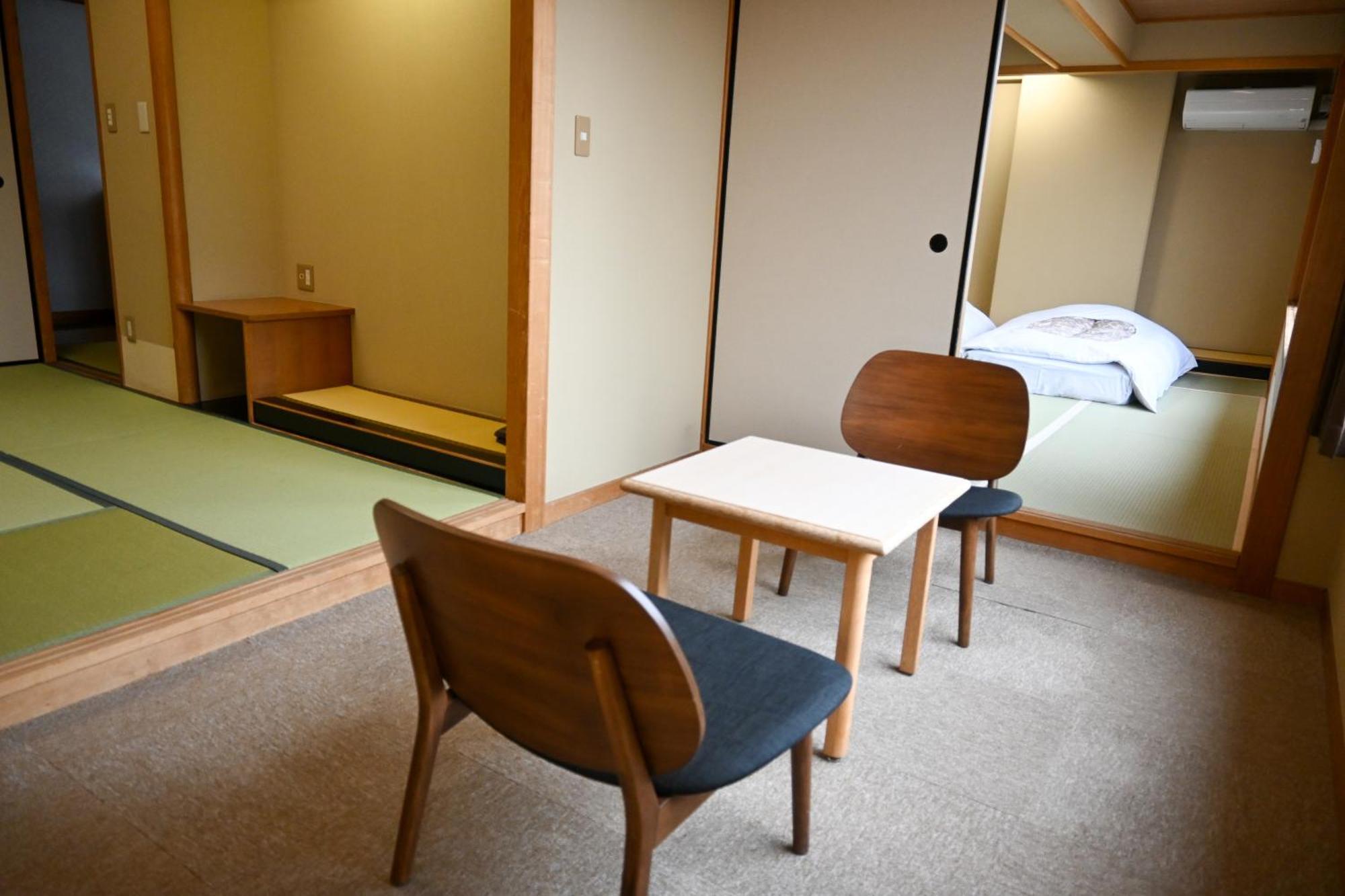 Hotel Goryukan Хакуба Екстериор снимка