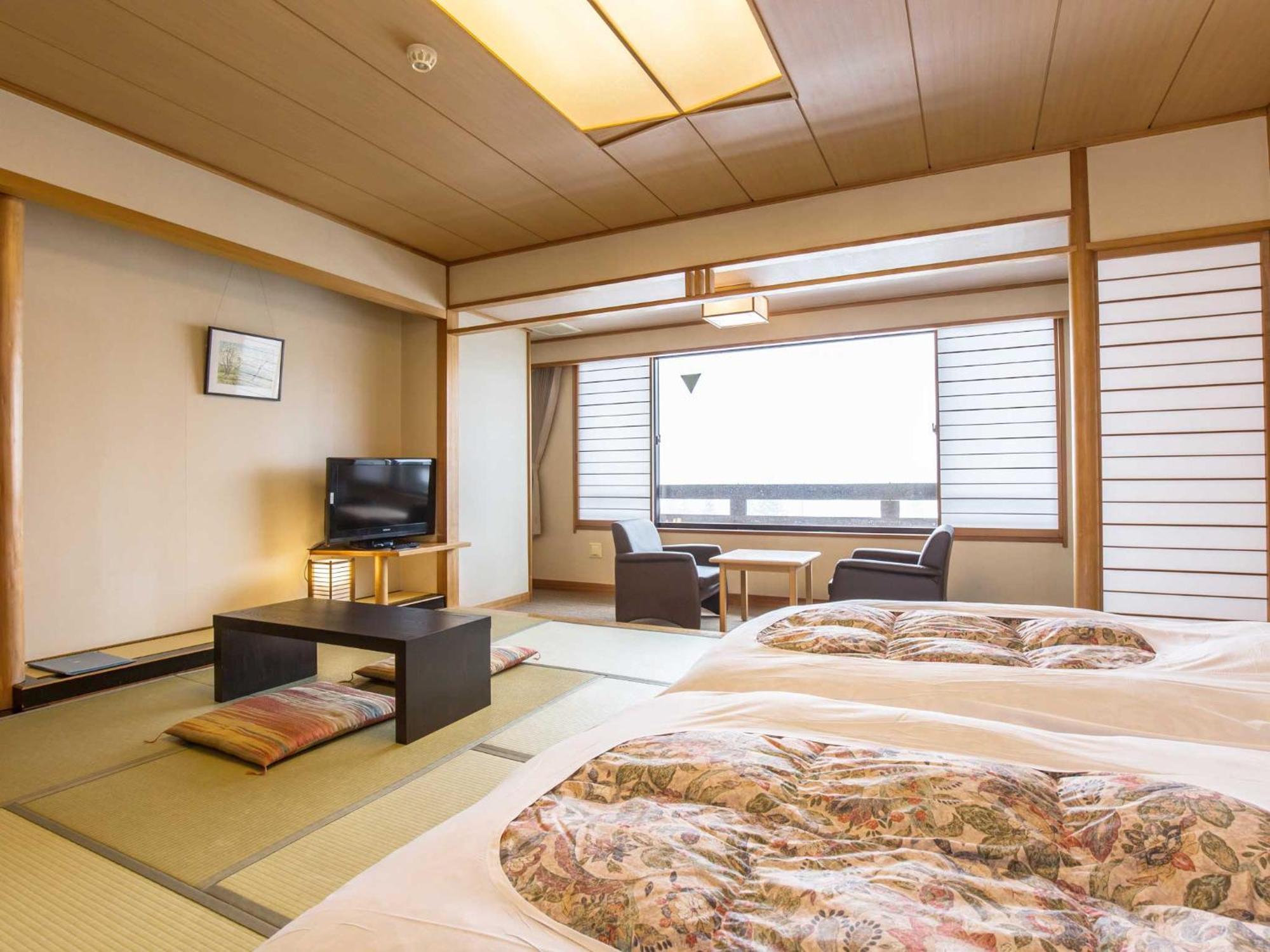 Hotel Goryukan Хакуба Екстериор снимка